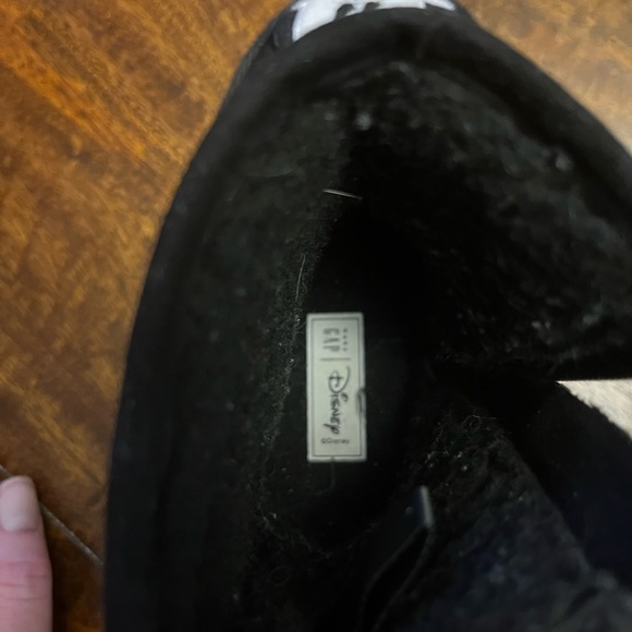 Gap Disney Minnie Mouse Boots Toddler 7 - Picture 7 of 9